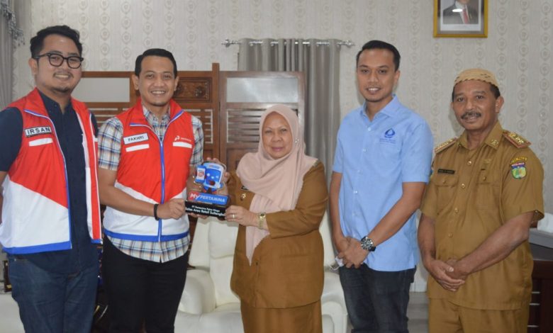 Full Cycle Subsidi Tepat Pakai QR Code Diuji Coba, Pemkot Palu Respons Positif