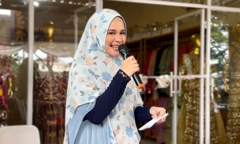 Priska Adnan Kolaborasi di Dunia Usaha Juga Perlu Didorong