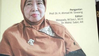 Prof Rasdiyanah Amir Berpulang, Bupati Bulukumba Sampaikan Belasungkawa Mendalam