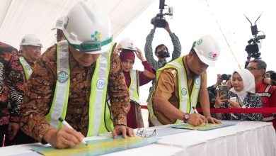 RS UPT Vertikal Makassar Dibangun di CPI, Anggaran Capai Rp2 Triliun