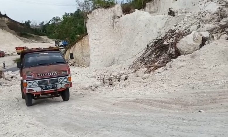 Tambang Galiang C Di Bone Resahkan Warga Camat Sebut Itu Milik Seorang Aparat