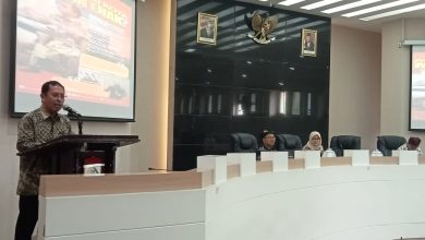 Terima Kunker Pemkab Banyuwangi, Sekda Kota Makassar Perkenalkan Makassar Kota Makan Enak