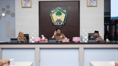 Tingkatkan Perekonomian Masyarakat Gowa, Adnan Dorong Percepatan Penyerapan APBD