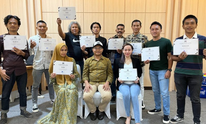 Verso Barista Academy Suksek Selenggarakan Kursus Barista Makassar Batch 11