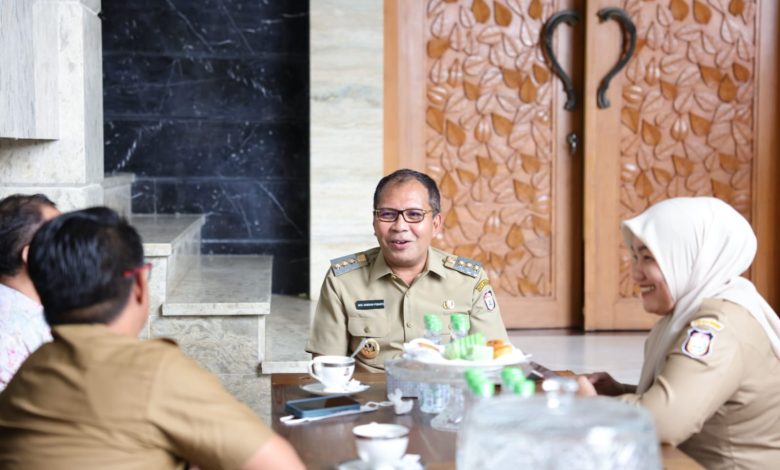 Wali Kota Danny Persiapkan Makassar Masuk Jejaring Kota Sehat se-Asia Tenggara