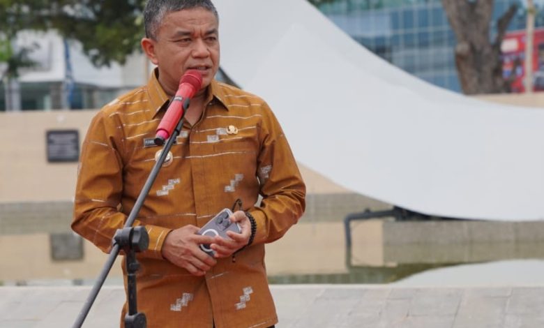 Pemkot Palu Berhasil Turunkan Angka Penduduk Miskin dan Pengangguran Tahun 2022