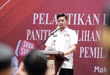 Bupati Gowa: PPK Bantu Kesuksesan Pelaksanaan Pemilu 2024