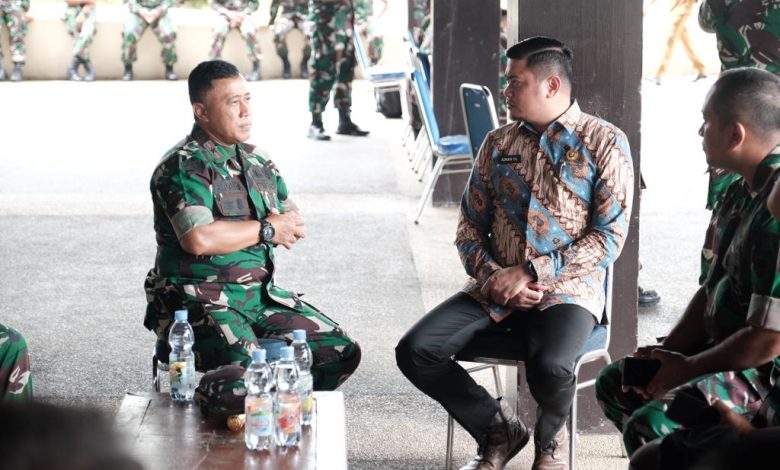 Pemkab Gowa Matangkan Persiapan Sambut Kedatangan Kasad TNI