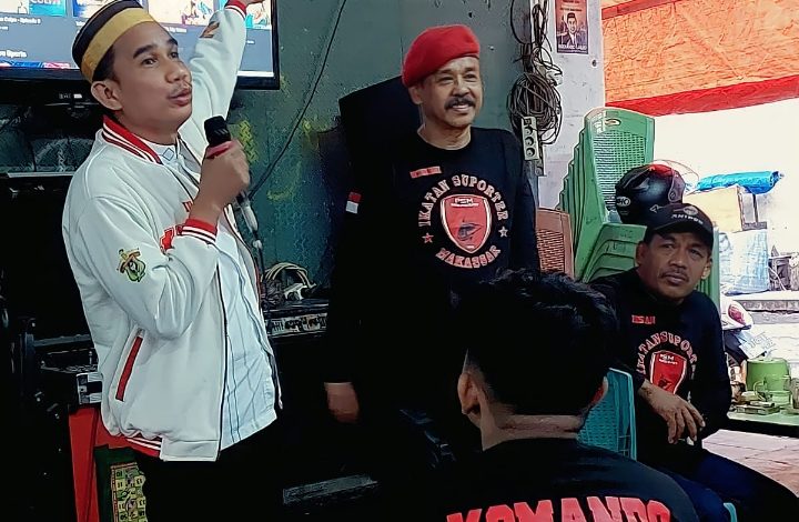 Ketua DPRD Rudianto Lallo Mulai Pasang Kuda-kuda Maju Pilkada Makassar 2024