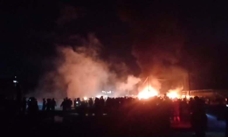 Konflik TKA versus TKI GNI Membuncah Buntut Akumulasi Masalah