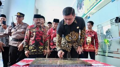 Adnan Ajak Masyarakat Bontomarannu Makmurkan Masjid