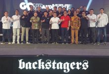 Wali Kota Hadi Dorong Pengurus Backstragers Indonesia Sulteng Kreatif Ciptakan Event