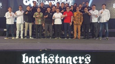 Wali Kota Hadi Dorong Pengurus Backstragers Indonesia Sulteng Kreatif Ciptakan Event