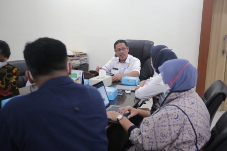Layanan Kesehatan Primer Diperkuat, Pemkot Makassar dan CISDI Siap Kolaborasi