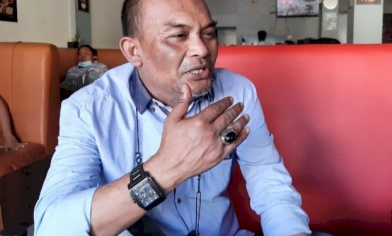 Mutasi Kejaksaan, Djusman AR Minta Kajati Sulsel Yang Baru Monitor Kinerja Kajari