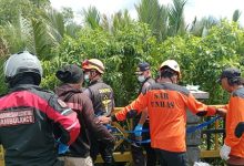 Diduga Bunuh Diri, Mayat Budi Utomo Ditemukan Tewas Tergantung di Jembatan di Makassar