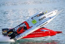 Kejuaraan Dunia F1 Powerboat Danau Toba Akan Dihadiri Jokowi