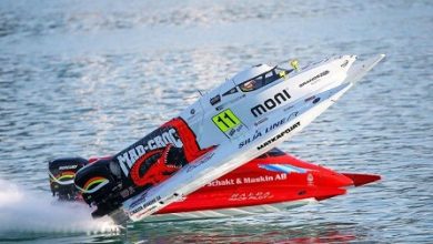 Kejuaraan Dunia F1 Powerboat Danau Toba Akan Dihadiri Jokowi