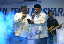 Gubernur Rusdy Puji Anwar Hafid Perjuangkan Pembangunan Infrastruktur Sulteng