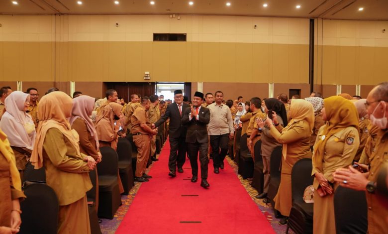 Gubernur Sulsel Minta ASN Mampu Tingkatkan Kualitas Kerja dan Amanah
