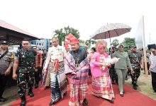 Kasad Dudung Abdurachman Diberi Gelar Adat Daeng Malewa, Bupati Gowa: Sosok Penengah dan Penyeimbang