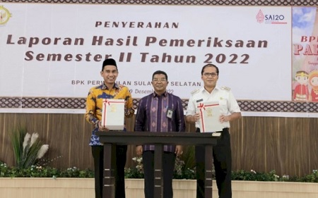 Wali Kota Makassar Optimistis Raih Predikat A+ LHP BPK 2023