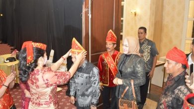 Syukuran Tahun Baru dan Natal Permippos, Wali Kota Hadi: Bina Kerukunan Antarumat, Cegah Konflik SARA