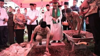 Wali Kota Danny Beri Bantuan Hibah Rp1 Miliar Untuk Pembangunan Gedung PCNU Makassar