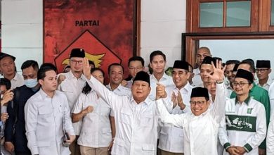 Kian Solid Berkoalisi, Prabowo Resmikan Sekber Gerindra-PKB
