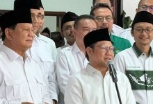 Beberapa Partai Bakal Gabung Koalisi Gerindra PKB