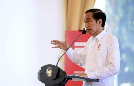 Cegah Anak Stunting, Jokowi Minta Kemenkes Tidak Lagi Beri Biskuit