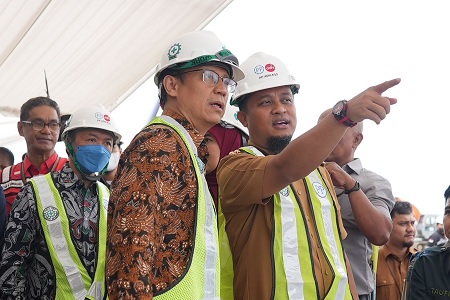 RS UPT Vertikal Makassar Dibangun di CPI, Anggaran Capai Rp2 Triliun