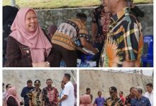 Bersama Gubernur Sulteng, Wawali Reny Tinjau KEK Kota Palu