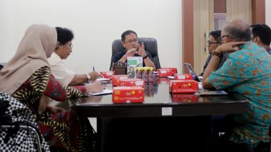 Sekda Kota Makassar Bersama USAID IUWASH Tangguh Bahas Tindak Lanjut Pengelolaan IPAL