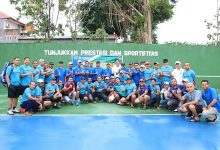 Turnamen Tenis Meriahkan Hari Jadi ke-63 Kabupaten Bulukumba