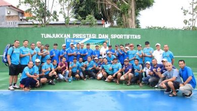 Turnamen Tenis Meriahkan Hari Jadi ke-63 Kabupaten Bulukumba