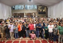 Hadiri Ultah Danny Pomanto ke-59 Tahun, Rudianto Lallo: Wakafkan Diri untuk Makassar dan Sulsel