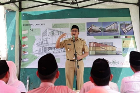 Ditunjuk Wali Kota Danny, Pj Kepala BKPSDM Makassar Dijabat Asisten II Rusmayani