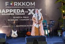 Pameran UMKM Se Sulteng Dibuka Wawali Palu, Ini Pesannya