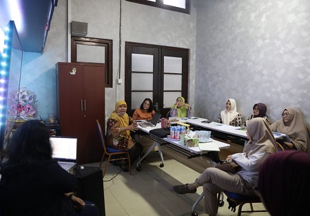 Yayasan BaKTI UNICEF dan Pemkot Makassar Siap Sukseskan Program OCSEA