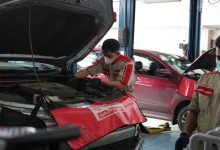 Bengkel Kalla Toyota