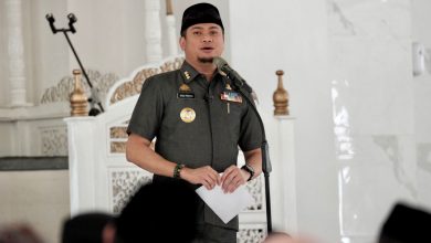 Buka STQH ke-32, Adnan Harap Lahirkan SDM Unggul dan Berlandaskan Imtak