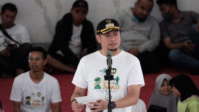 Bupati Adnan Minta NU Gowa Terus Berkontribusi Terhadap Pembangunan Daerah