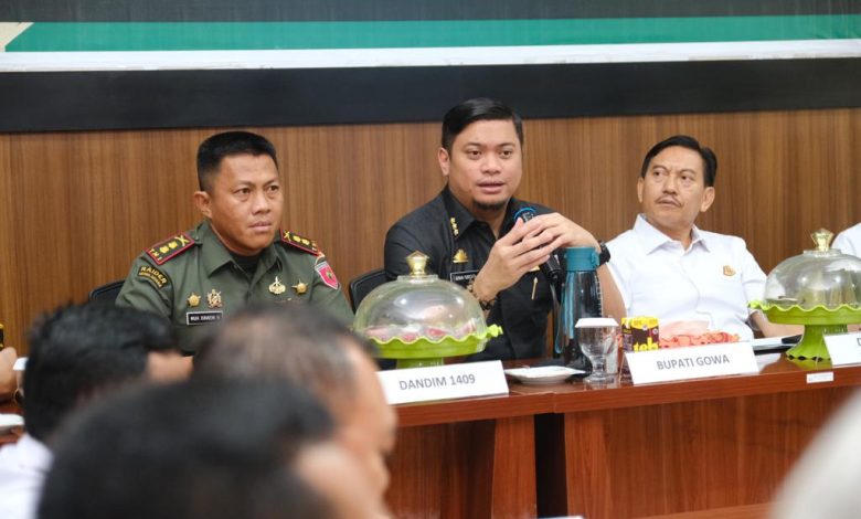 Bupati Gowa Dorong MUI dan Kemenag Tindaklanjuti Pembinaan Pengikut Aliran Bab Kesucian