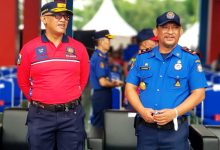 Damkar Makassar Target Juara Umum National Firefighter Skill Competition 2023