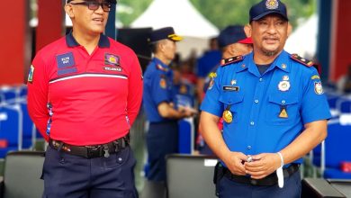 Damkar Makassar Target Juara Umum National Firefighter Skill Competition 2023