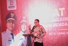 Target Pendapatan Rp2 Triliun, Danny Dorong Kolaborasi Maksimalkan Pajak Parkir Reklame dan Mamin