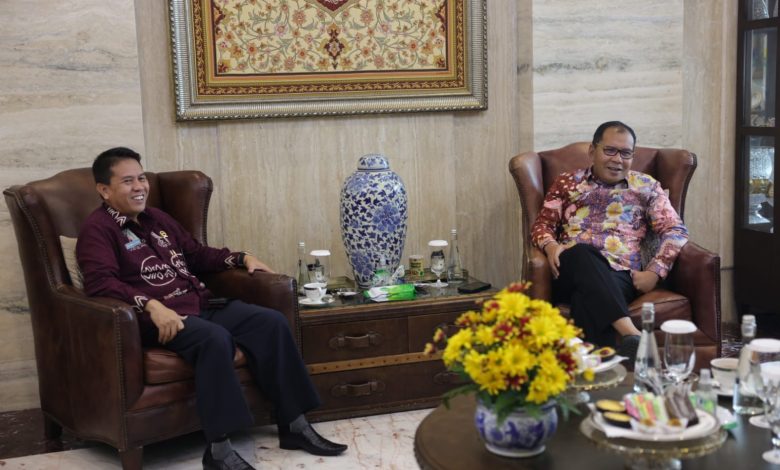 Danny Pomanto Dukung Program Sidang Keliling Terpadu Pengadilan Agama Makassar