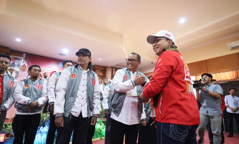 Danny Pomanto-Kaswadi Razak Inginkan IKA Unhas Soppeng Perkuat Pendidikan Vokasi