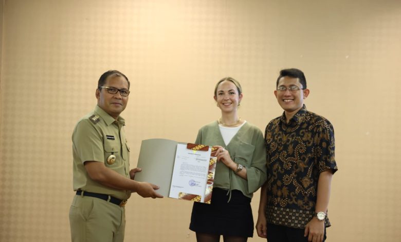 Danny Pomanto-Kerajaan Inggris Kolaborasi Bangun Sistem Transportasi Sehat, Tangguh dan Resilience